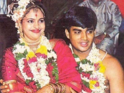 Madhavan Gets All Romantic On His 23rd Wedding Anniversary! 