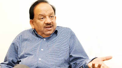 India transformed into global superpower only in last 8 years: Harsh Vardhan