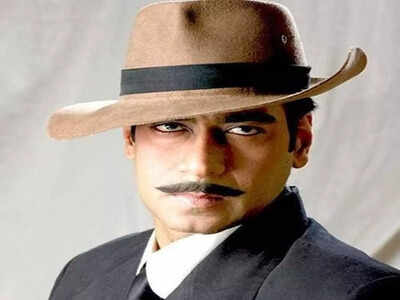 Ajay Devgn on 20 yrs of The Legend of Bhagat Singh A film I m proud to have associated with Hindi Movie News Times of India