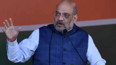 PM Modi government brought number of Left-wing extremism affected districts down by 70%: Amit Shah
