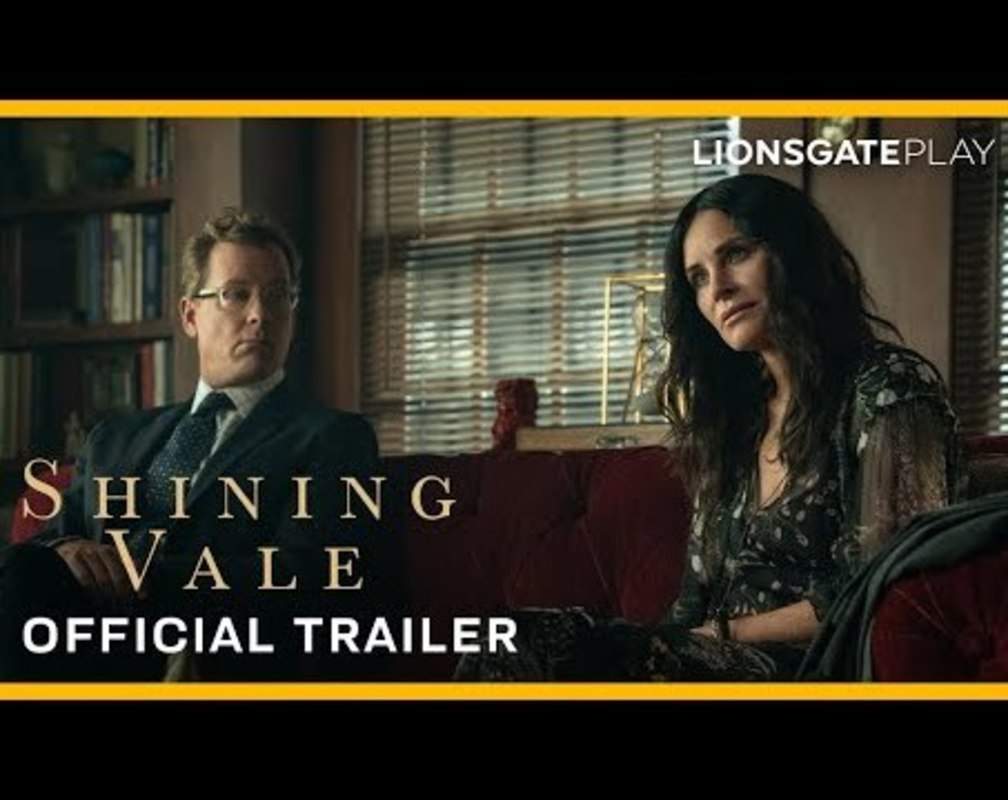 
'Shining Vale' Trailer: Courteney Cox And Greg Kinnear starrer 'Shining Vale' Official Trailer

