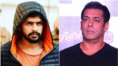 Death threat to Salman Khan: Lawrence Bishnoi denies sending letter to the superstar and his father Salim Khan