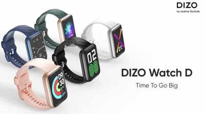 Dizo Watch D with more than 100 sports modes, 14 days of battery backup launched: Price, features and more