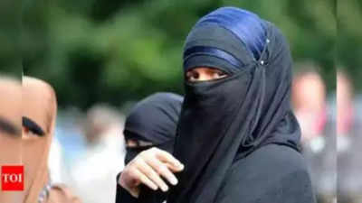 23 girl students suspended in Karnataka for staging demo seeking permission to wear hijab inside classrooms