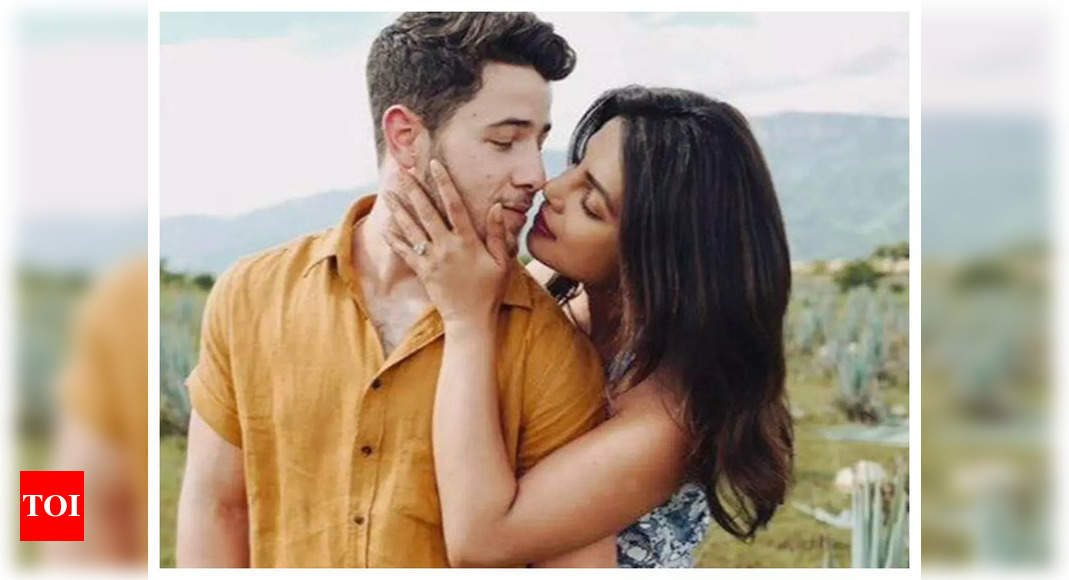 Fans are concerned about Priyanka Chopra after Nick Jonas injures himself during a softball game – Times of India