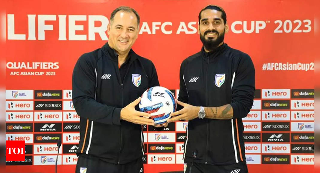 I don’t look at rankings, have respect for Cambodia: Igor Stimac | Football News – Times of India