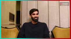 Badminton champ Kidambi Srikanth in a chat about the Thomas Cup win and his future plans