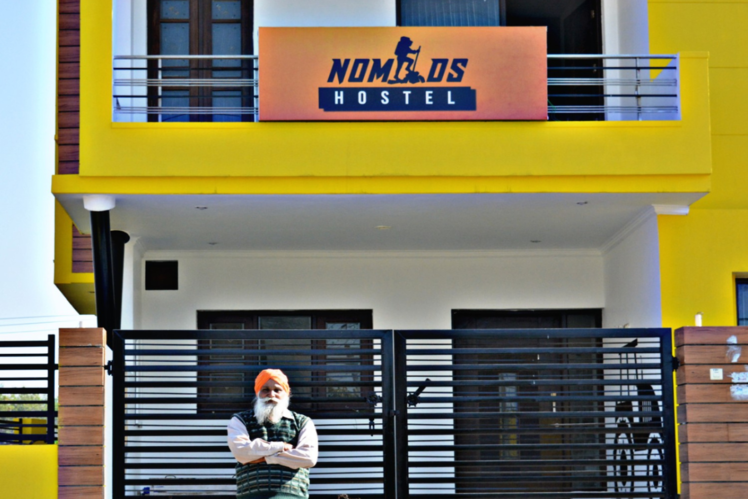 ​Nomads
