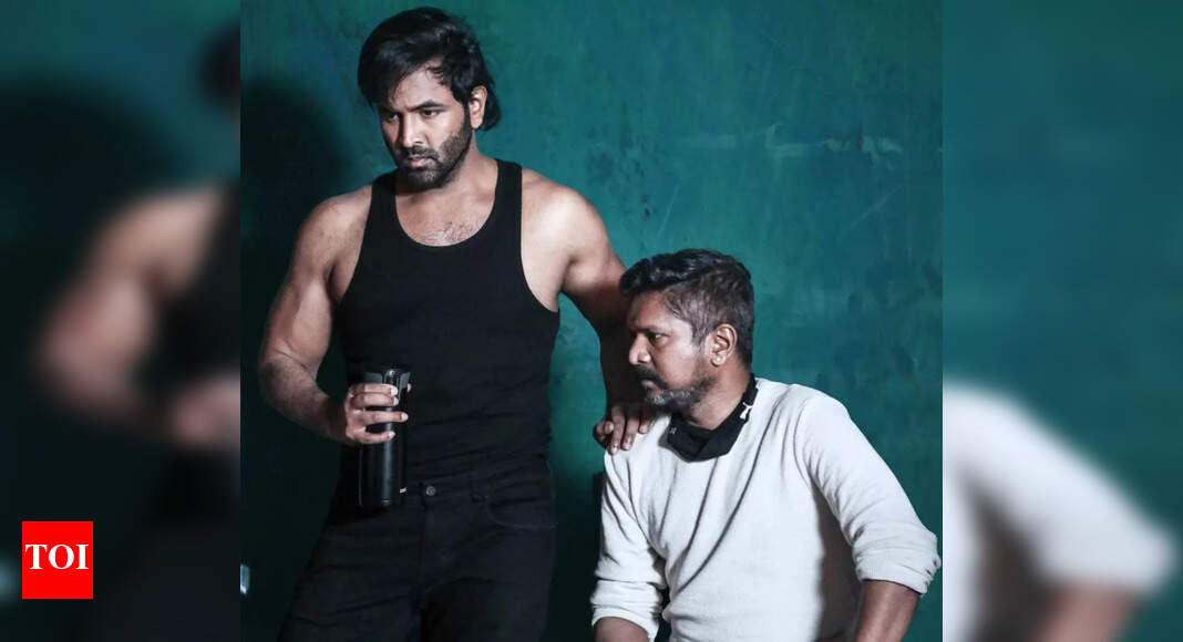 'RRR' choreographer Prem Rakshith comes on board for Vishnu Manchu's ...