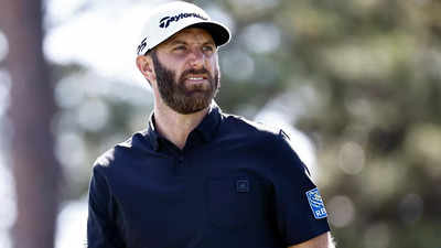 Dustin Johnson confirms resignation from PGA Tour to play in LIV Invitational