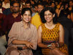 Amrusha Deshmukh and Rucha Apte