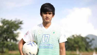 Chennaiyin FC sign Manipuri midfielder Jiteshwor Singh
