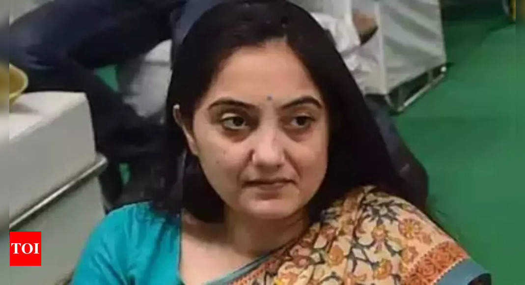 sharma:   ‘I respect party’s decision’: Nupur Sharma on BJP’s action against her over Prophet remarks | India News – Times of India