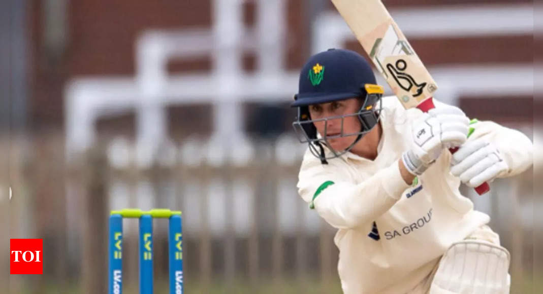Labuschagne thanks Glamorgan for opportunity to play in 2021-22 season | Cricket News – Times of India