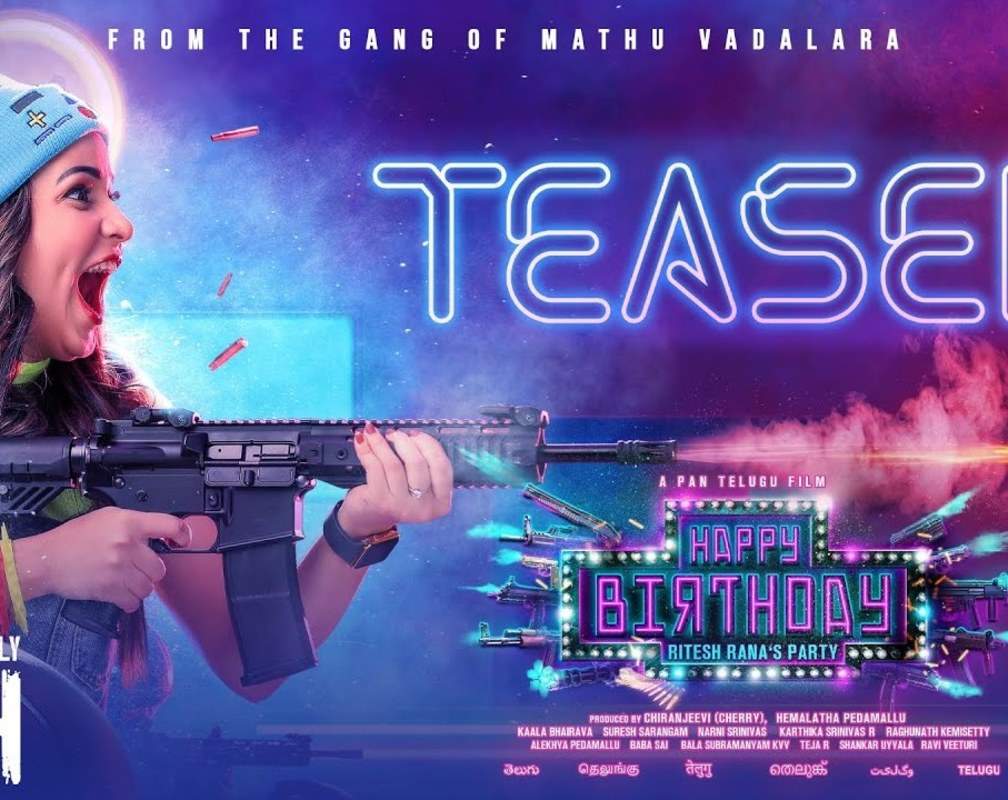 
Happy Birthday - Official Teaser
