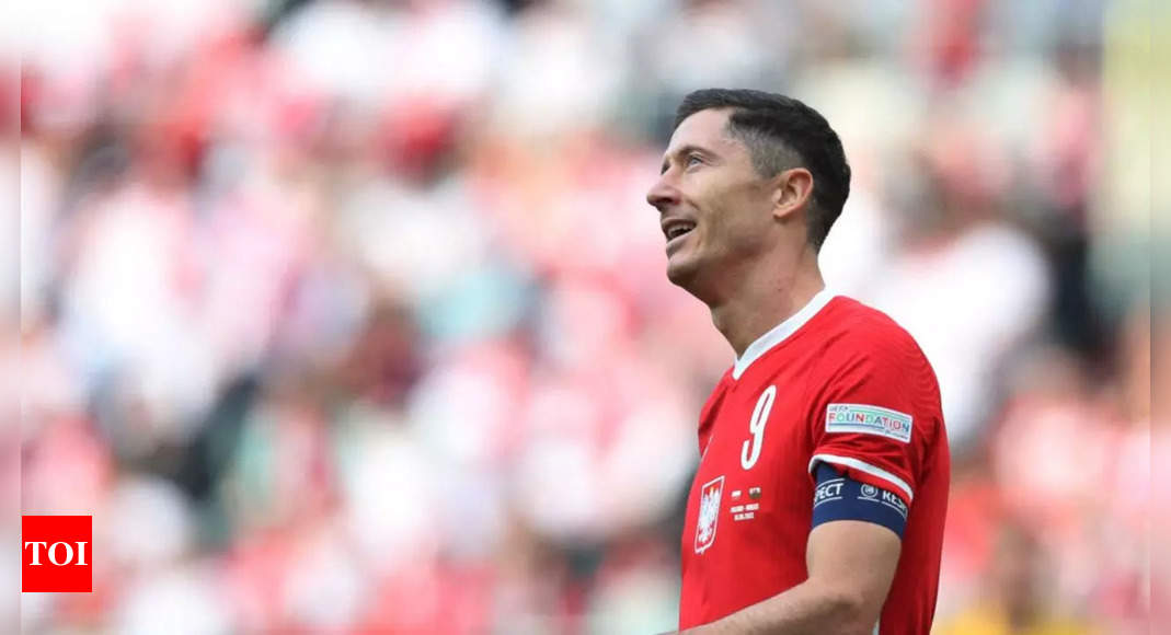 Lewandowski looking for ‘more emotions’ than Bayern Munich can offer | Football News – Times of India