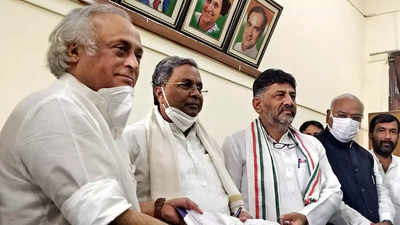 Karnataka: Congress eyes 'conscience votes' for its Rajya Sabha candidate M A Khan