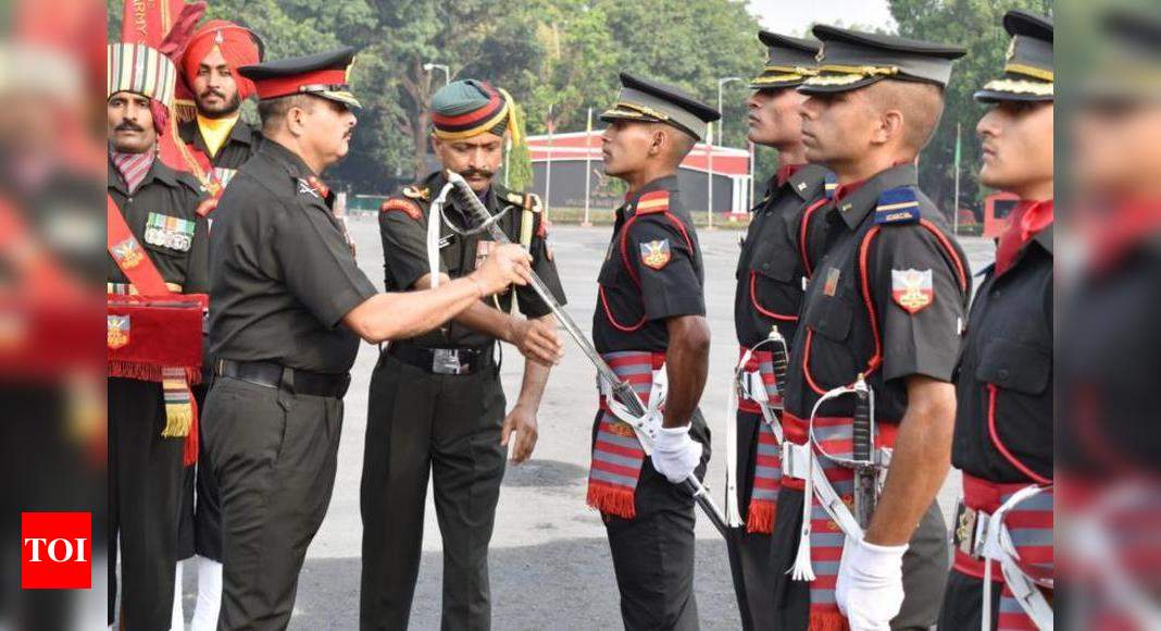 43 IMA cadets last batch from Afghanistan | Dehradun News - Times of India