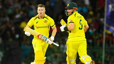 Australia thrash Sri Lanka by 10 wickets in first T20I
