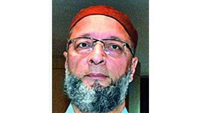 Telangana: No request for support from MVA, says Asaduddin Owaisi