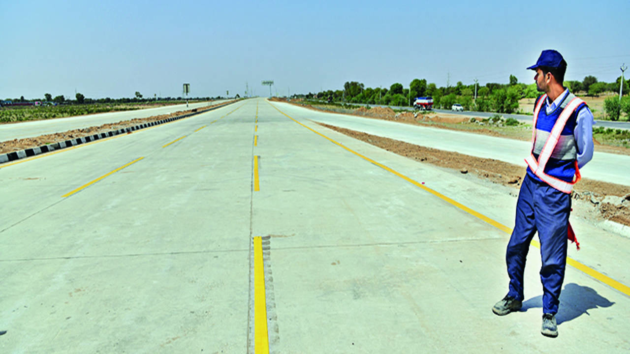 Delhi To Bhopal Road Map Roj-Plvqegke5M