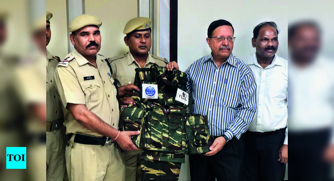 BhabhaKavach, bulletproof Jacket, Safety Magazine