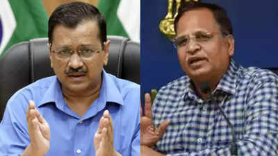 Only Rs 2.79L in cash found on Jain, all legal, says AAP; Kejriwal accuses PM Modi of witch hunt
