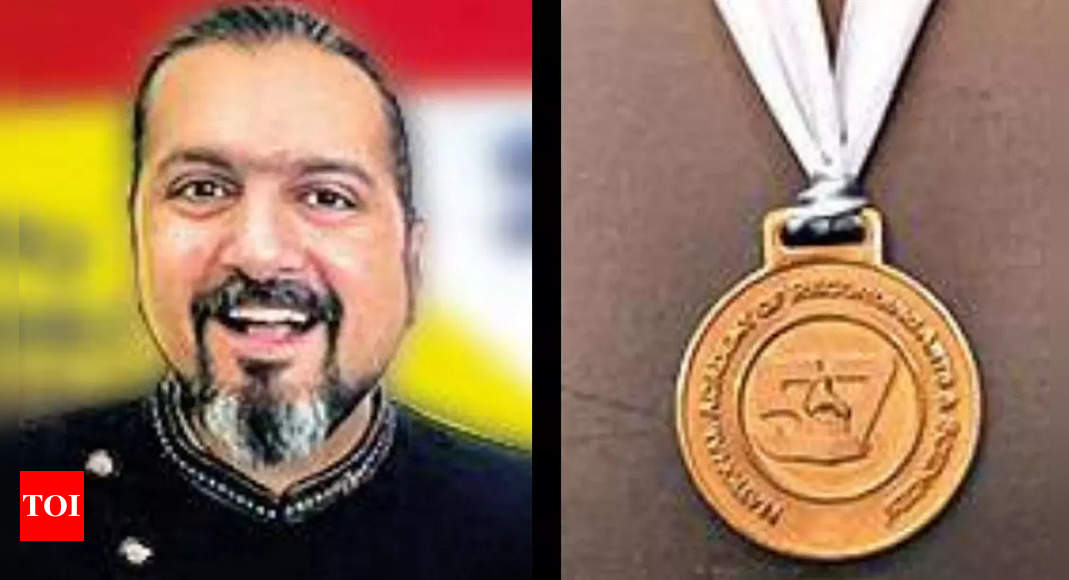 Grammy medal eludes Kej for 2 months over paperwork