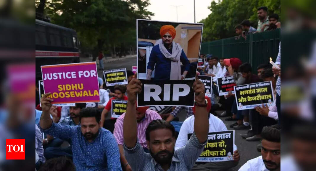 Live: Gangster Lawrence Bishnoi mastermind behind killing of Moose Wala, say Delhi police