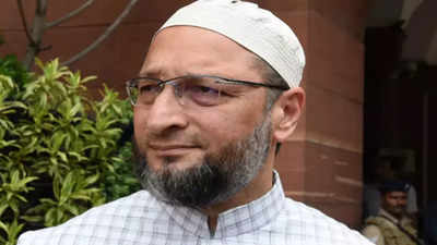 Telangana: No request for support from MVA, says Asaduddin Owaisi