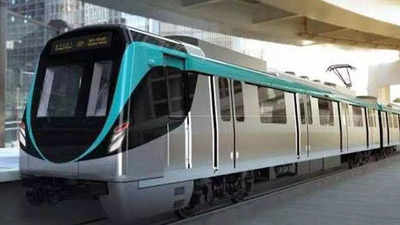 Revised Project Report For Nmrc Multi-modal Transport Soon | Noida News -  Times of India