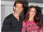 Hrithik Roshan says 'she's back' as he cheers for Sonali Bendre who is gearing up for her OTT debut – See post