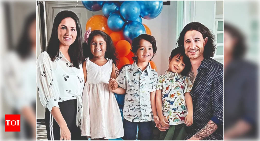 Sunny Leone: I made my choices and my kids can make their own, too | Hindi Movie News