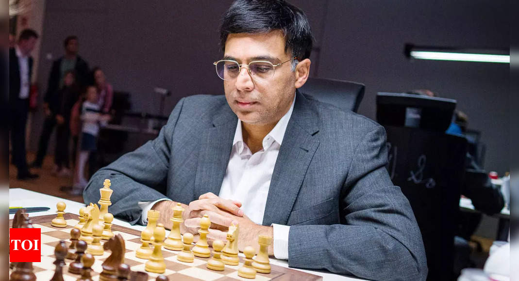 Indian Maestro Viswanathan Anand draws his 6th round contest