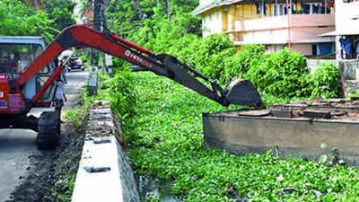 Tackling waterlogging: TP Canal dredging to start today