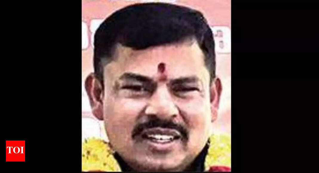 Raja Singh: Raja Singh Booked For Offensive Remarks In Video ...