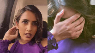 Niharika Konidela makes an honest confession; reveals how she never took class notes in school