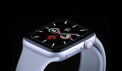 Apple watch how does best sale it work