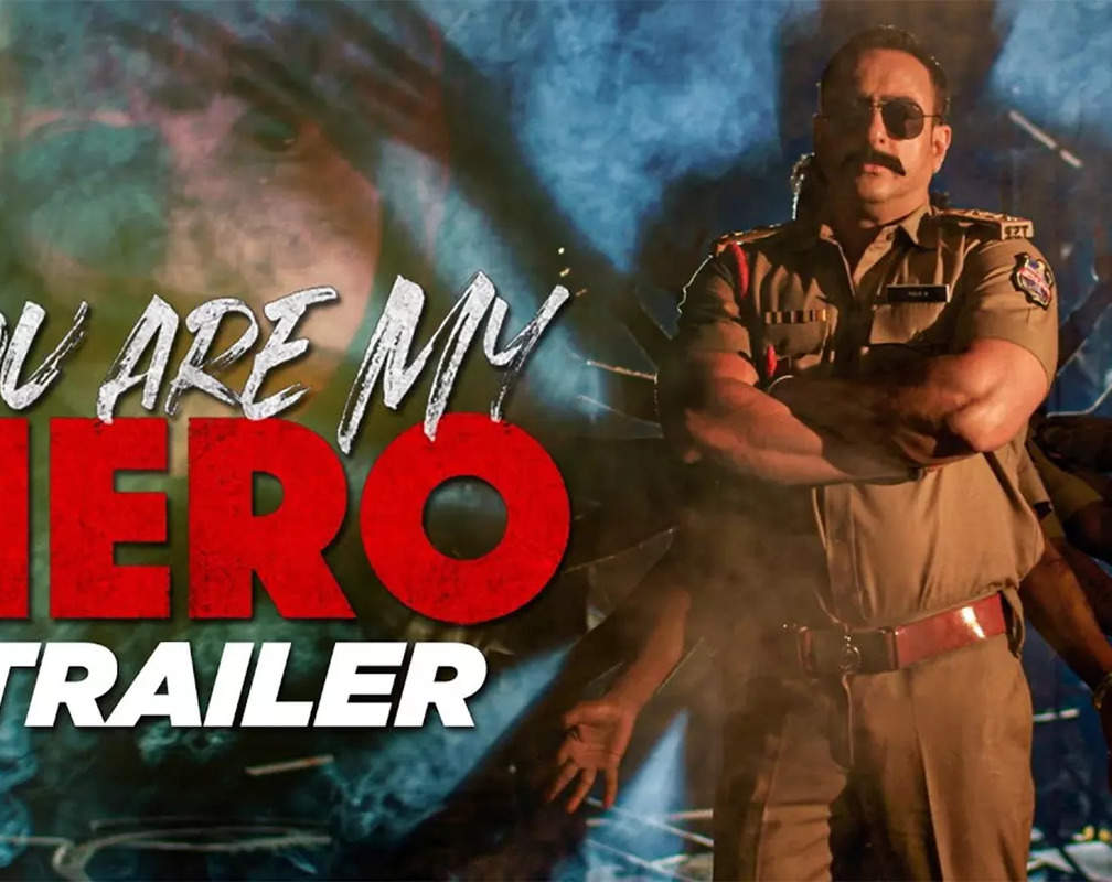 
You Are My Hero - Official Trailer
