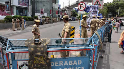 Hyderabad gangrape: AIMIM MLA's son, nephew arrested