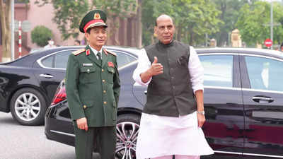 India, Vietnam ink military logistics support pact & vision document to expand defence ties