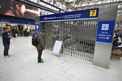 Britain faces biggest rail strike in decades: union