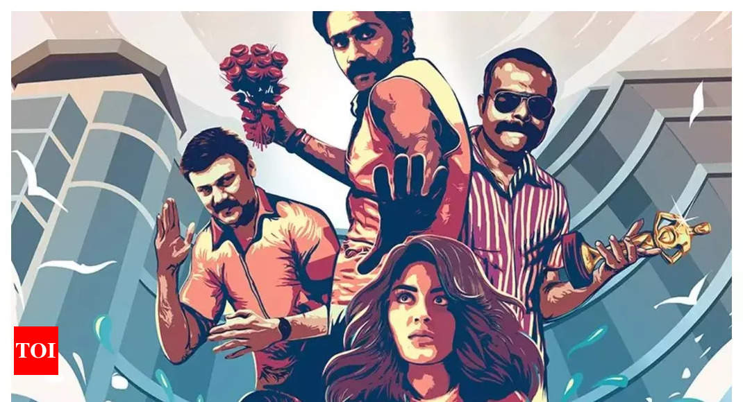 Samyuktha Menon - Shine Tom Chacko starrer 'Boomerang' first look hints at an engaging entertainer | Malayalam Movie News - Times of India