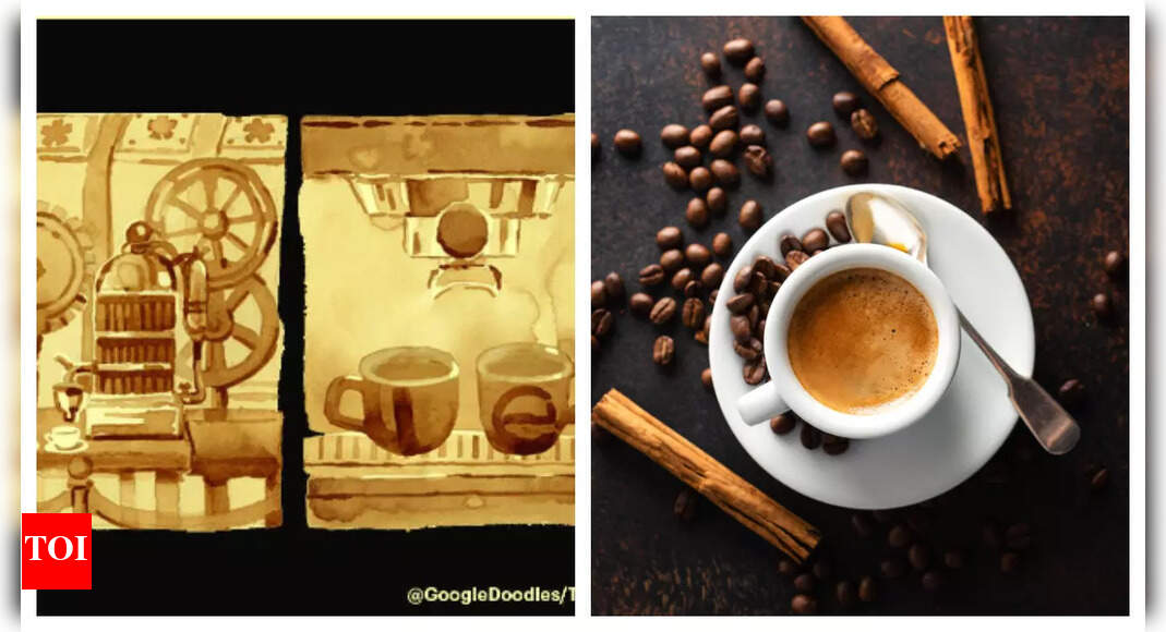 Espresso: Google celebra el legado de las máquinas de espresso y el café en el 171 cumpleaños de Angelo Moriondo