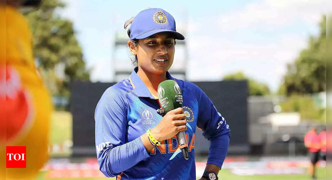 Mithali Raj Retirement: Mithali Raj announces retirement from all forms ...