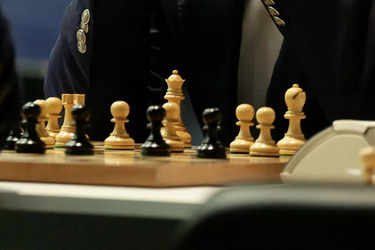Farrukh Amonatov emerges sole leader after 9th round at Maharashtra  International Open Grandmaster Chess tournament