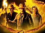 Laura Dern, Sam Neill and Jeff Goldblum reprise their roles in 'Jurassic World Dominion'