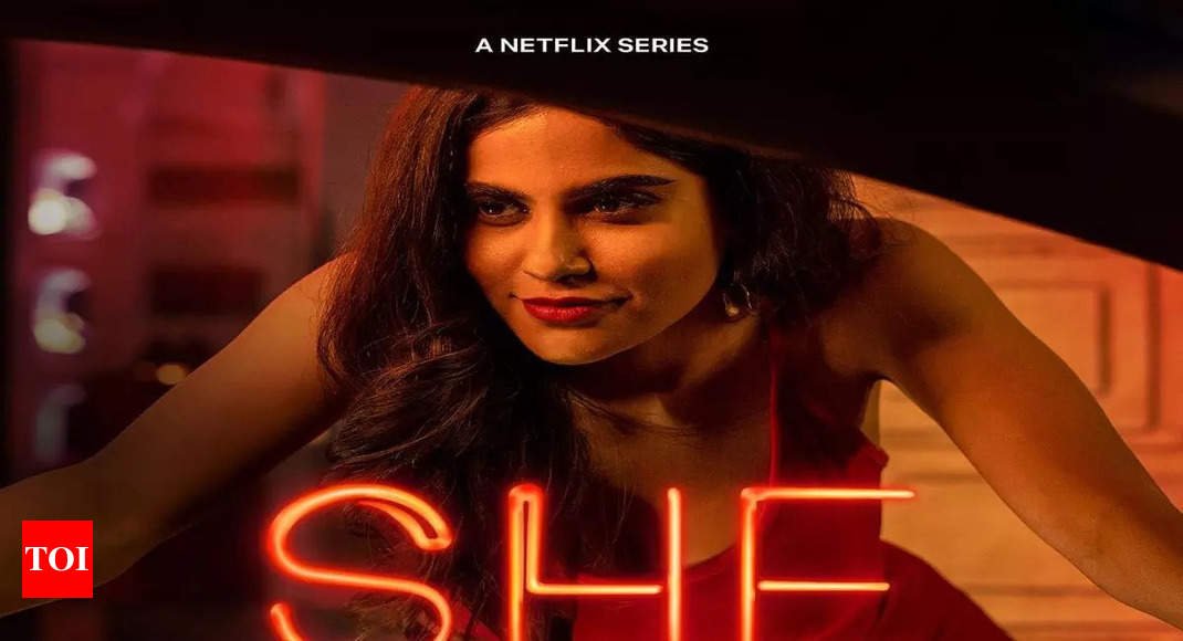 THE SHE SERIES
