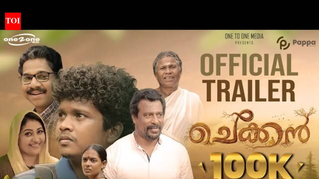Chekkan- Official Trailer