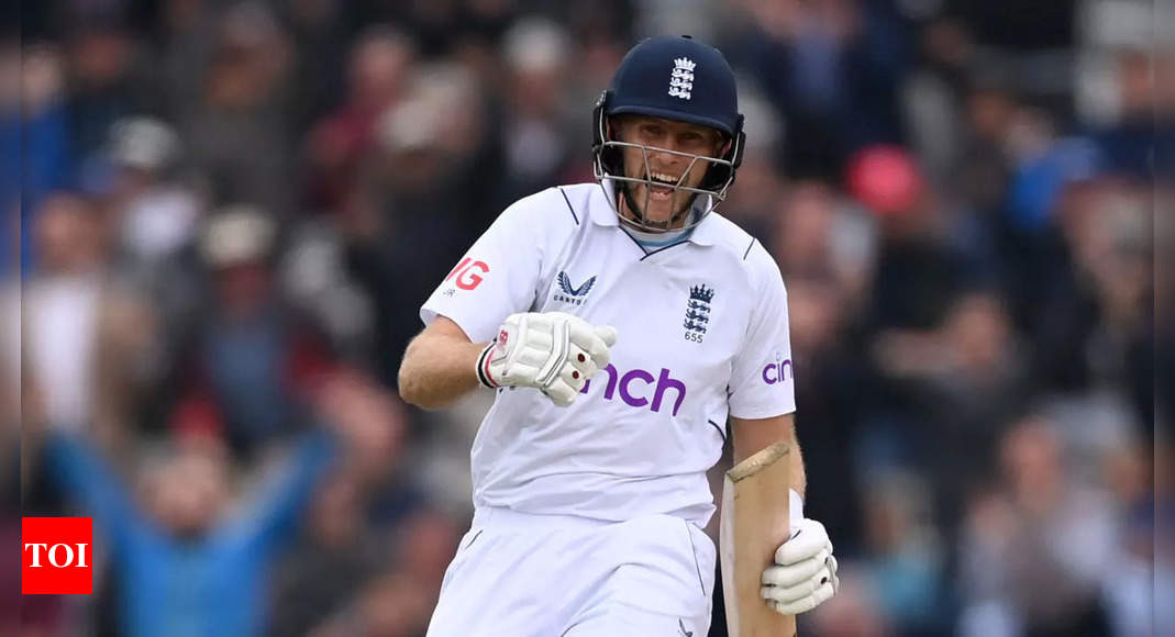 England's Joe Root Back To Second In ICC Test Batting Rankings ...